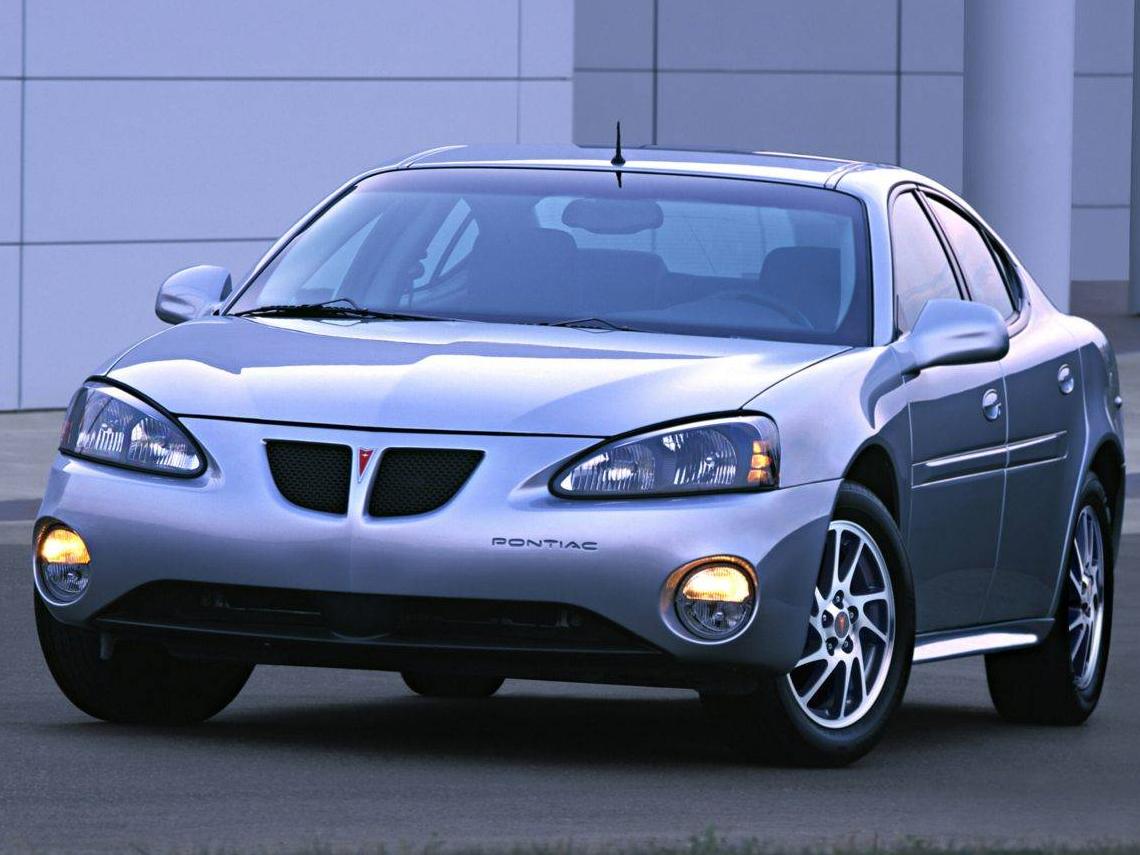 PONTIAC GRAND PRIX 2005 2G2WP522751344135 image